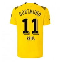 Borussia Dortmund Marco Reus #11 Fußballbekleidung 3rd trikot 2022-23 Kurzarm